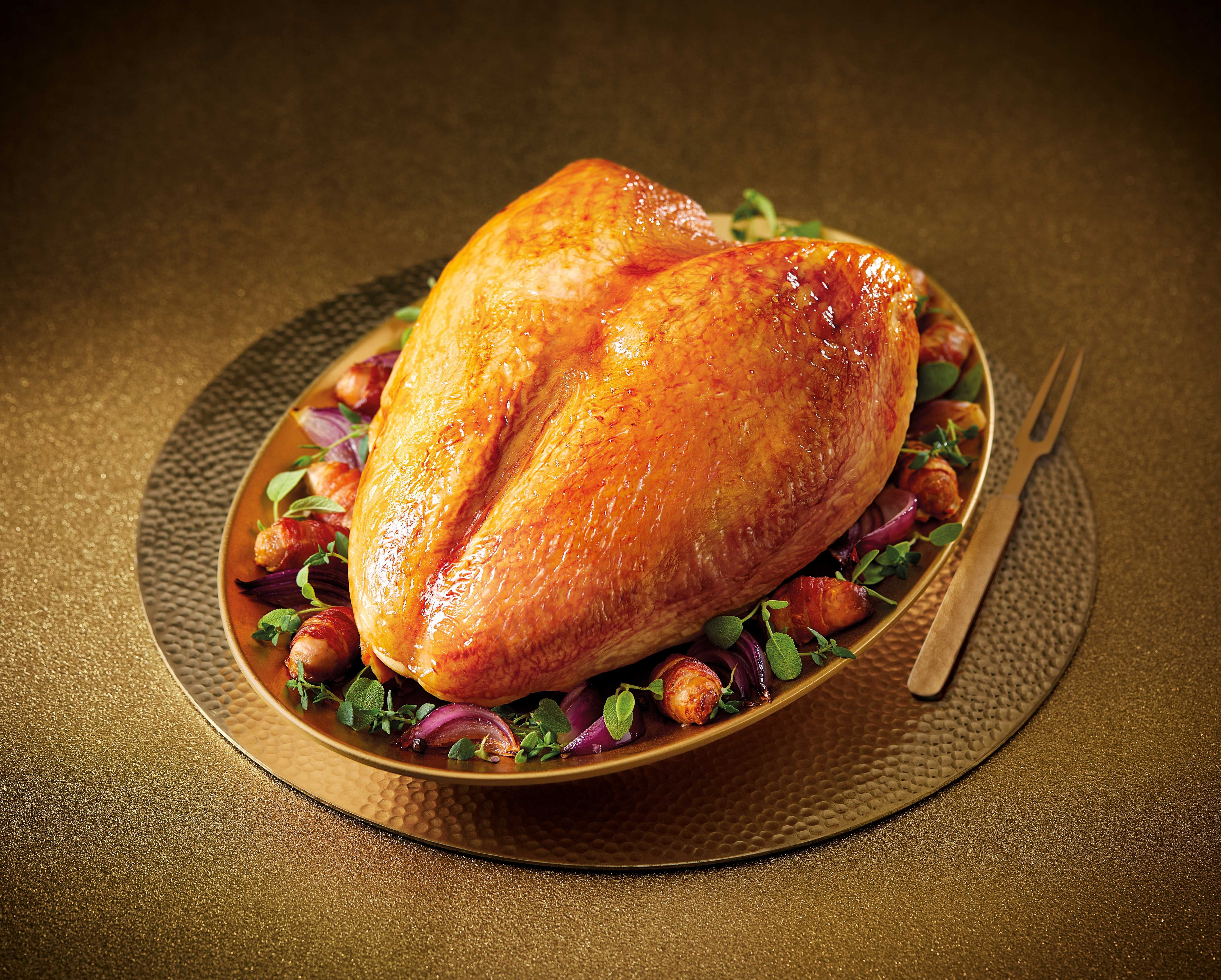Lidl Ireland Three Bird Roast Lidl Christmas 2024: Best Turkey