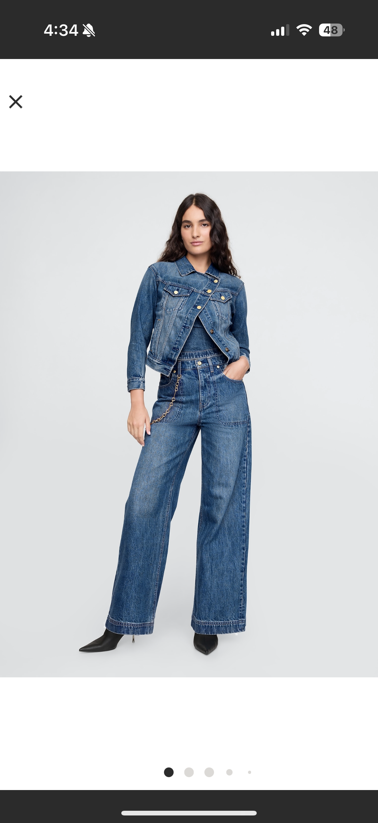 Gap and Cult Gaia Holiday Collection