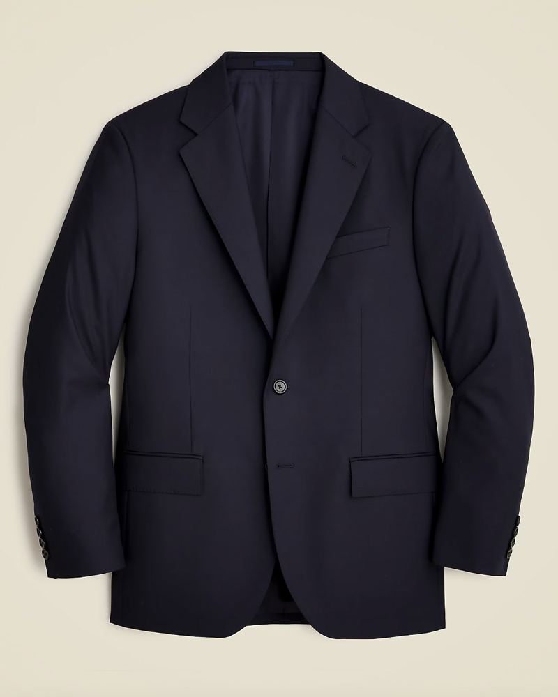 The Three Types of Suits Every Man Should Own