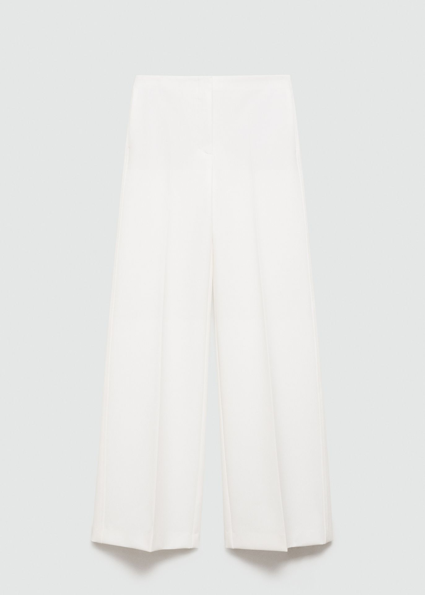 Pantalón blanco en otoño: 10 looks y modelos de tendencia