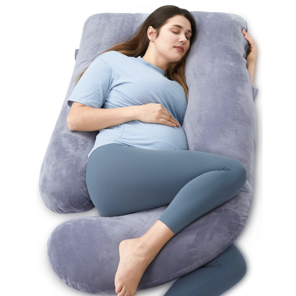 Best Pregnancy Pillows That Help You Sleep Better, Per Experts