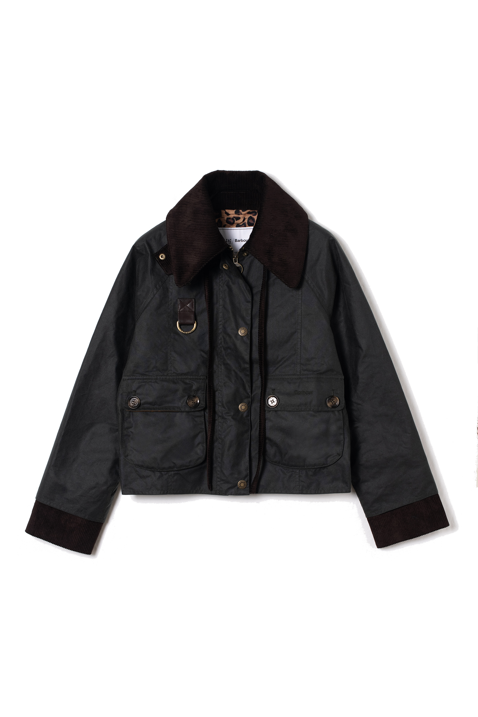 BarbourとBalzacフランスのコラボWAXジャケットサイズ36 BarbourとBalzacフランスのコラボWAXジャケットサイズ36 Barbour