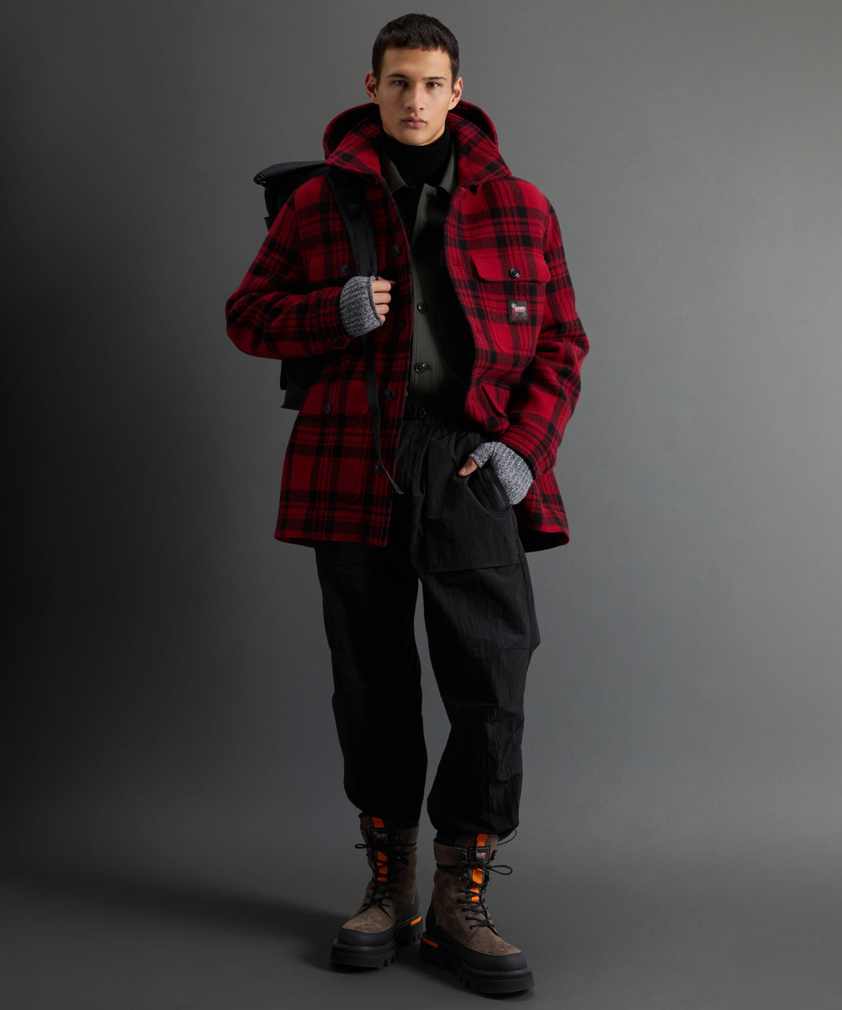 お値打ち激レア コート TODD SNYDER フード付きジャケット L Todd Snyder x Woolrich Release, Details, and Where to Buy
