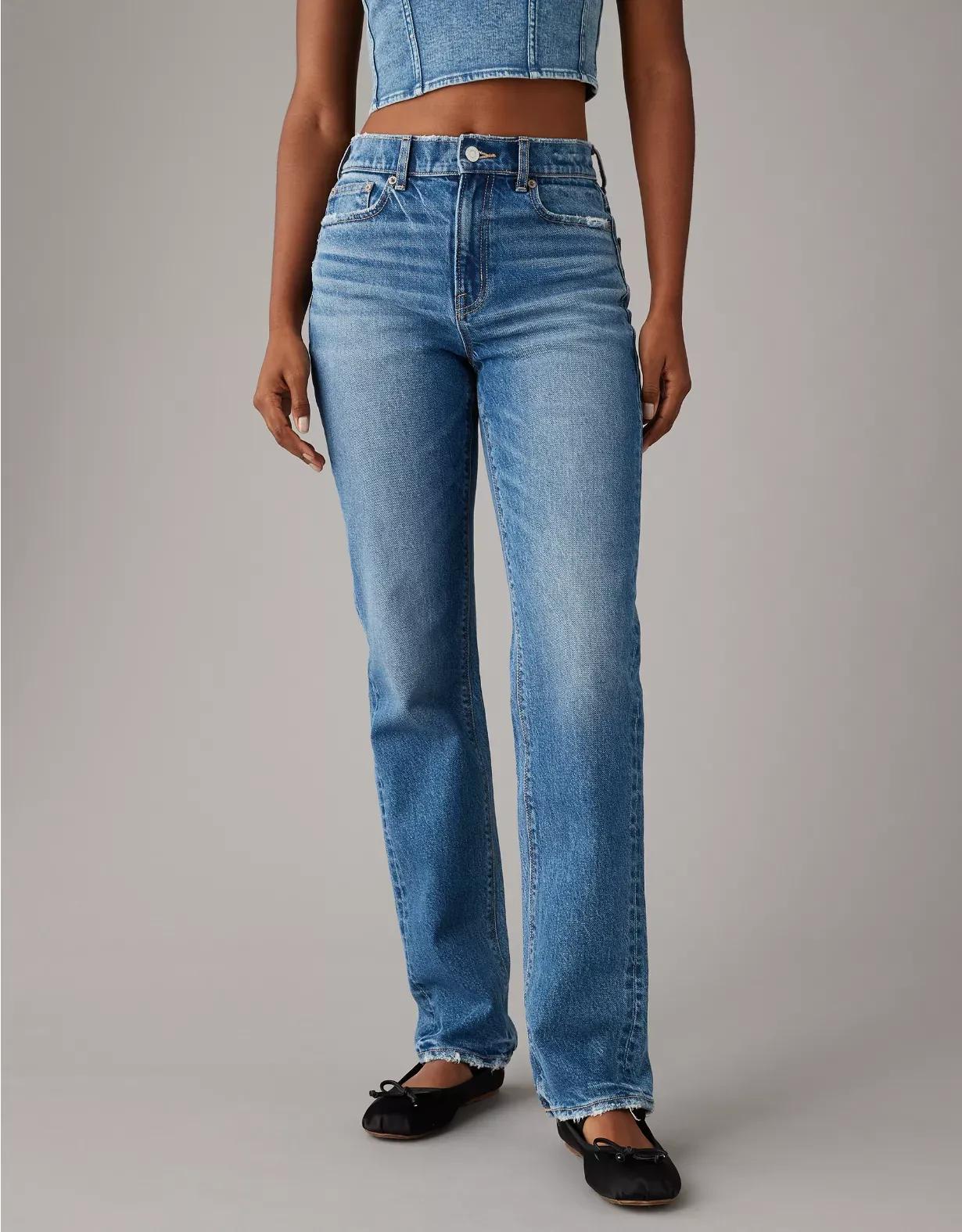 Straight Leg Jeans Top Skinny Jeans Brands Best Jeans For Teens In