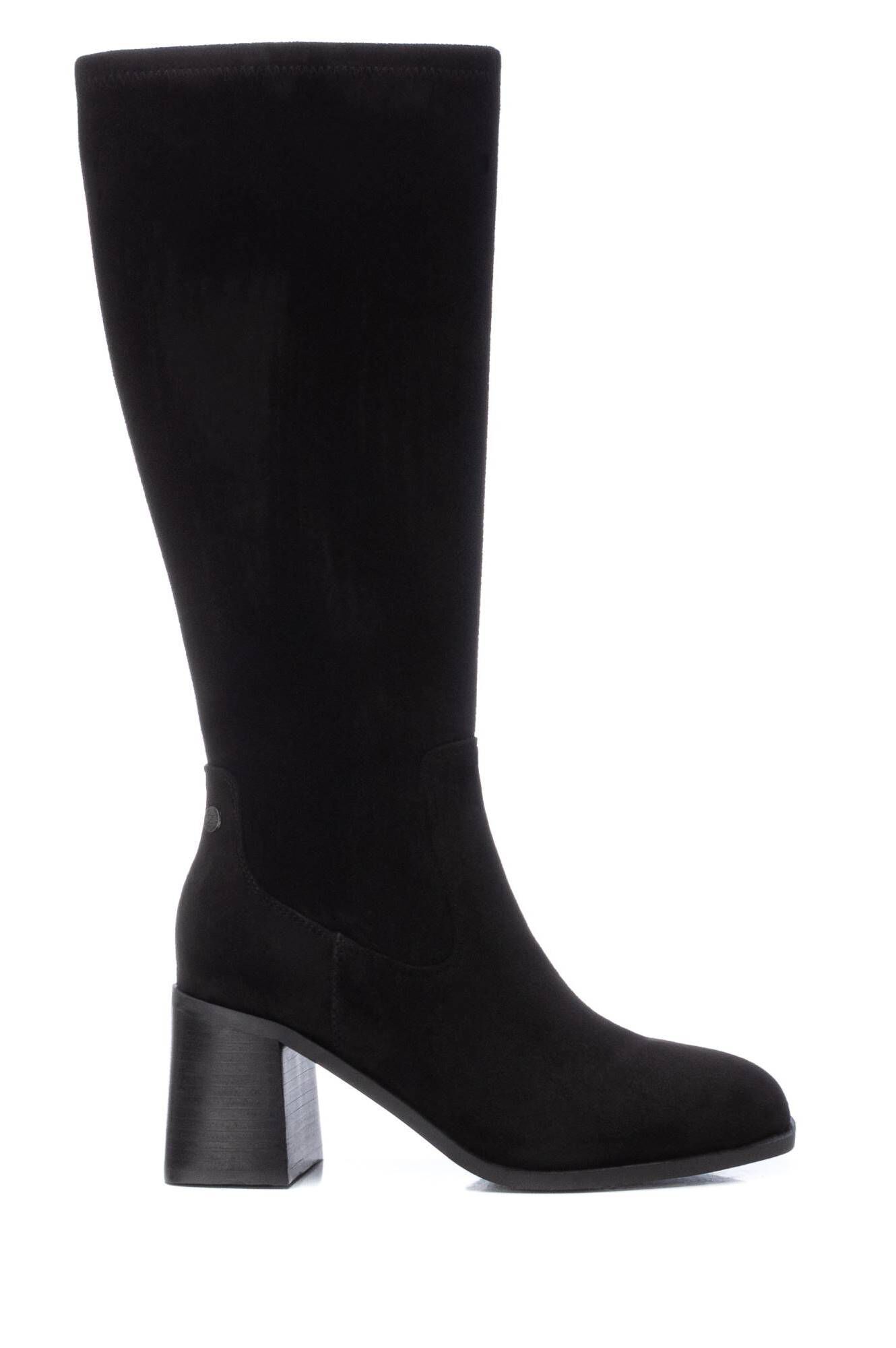 Botas Marrones Botas Cremallera Delantera Stradivarius Botines