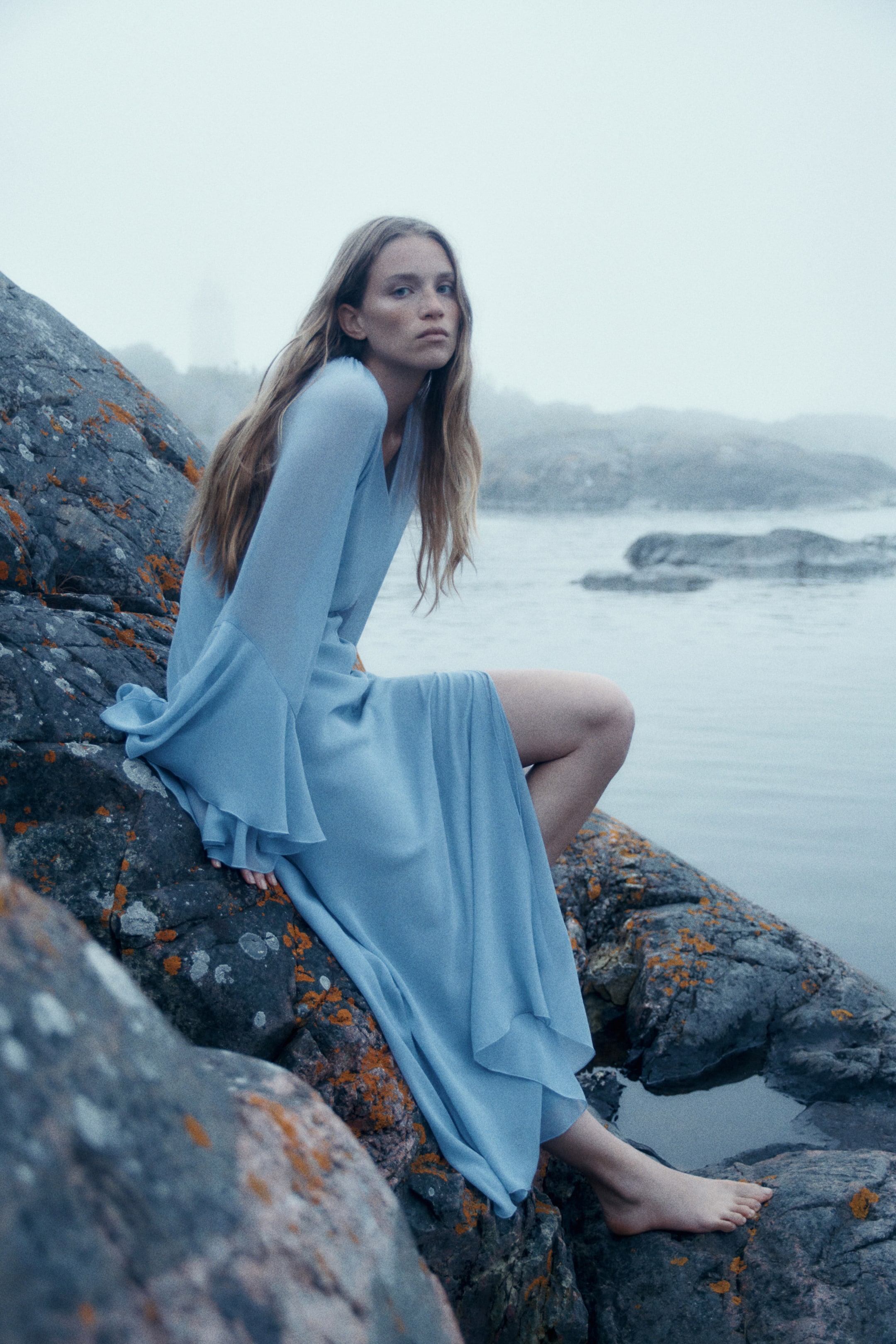 tendencias en vestidos que se harán grandes este otoño 2024