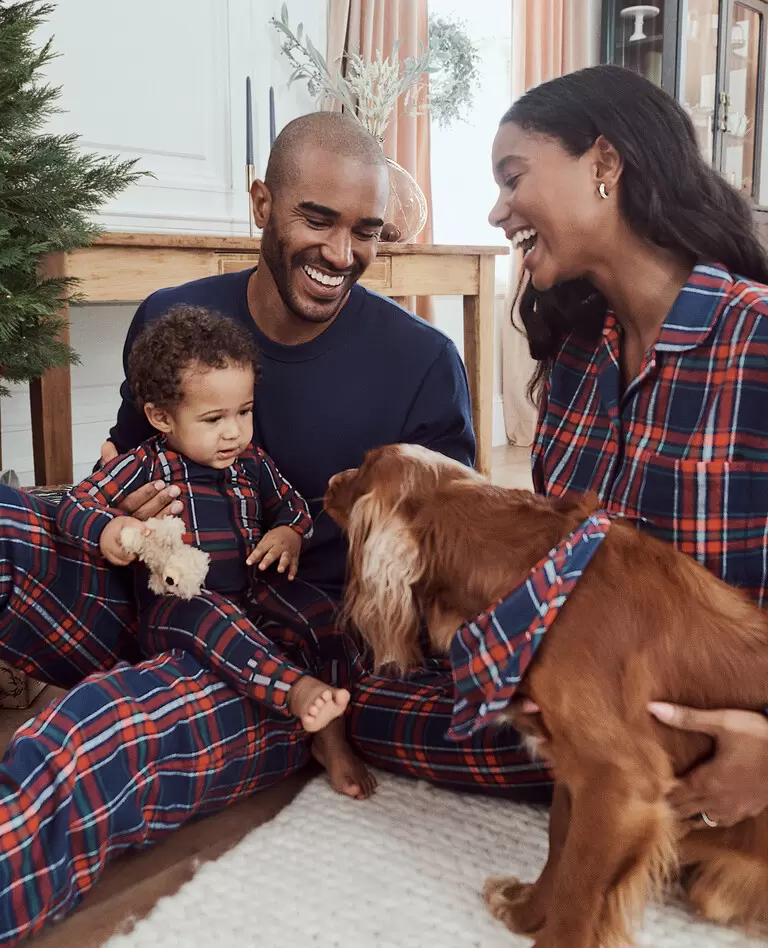 Matching Pitbull Pajamas 15 Best Matching Family Christmas