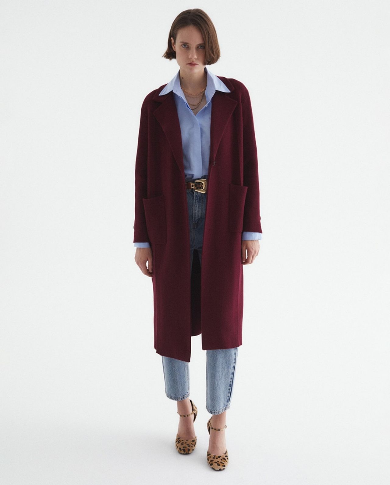 Los 11 abrigos tendencia del otoño-invierno 2024