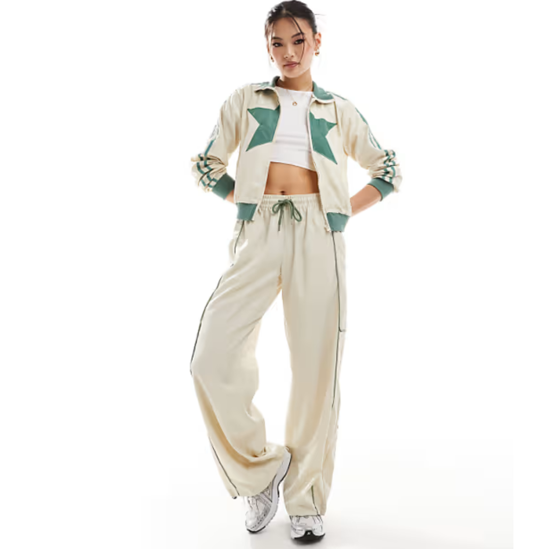 The tracksuit revival is here: Style tips for spring/summer 2025
