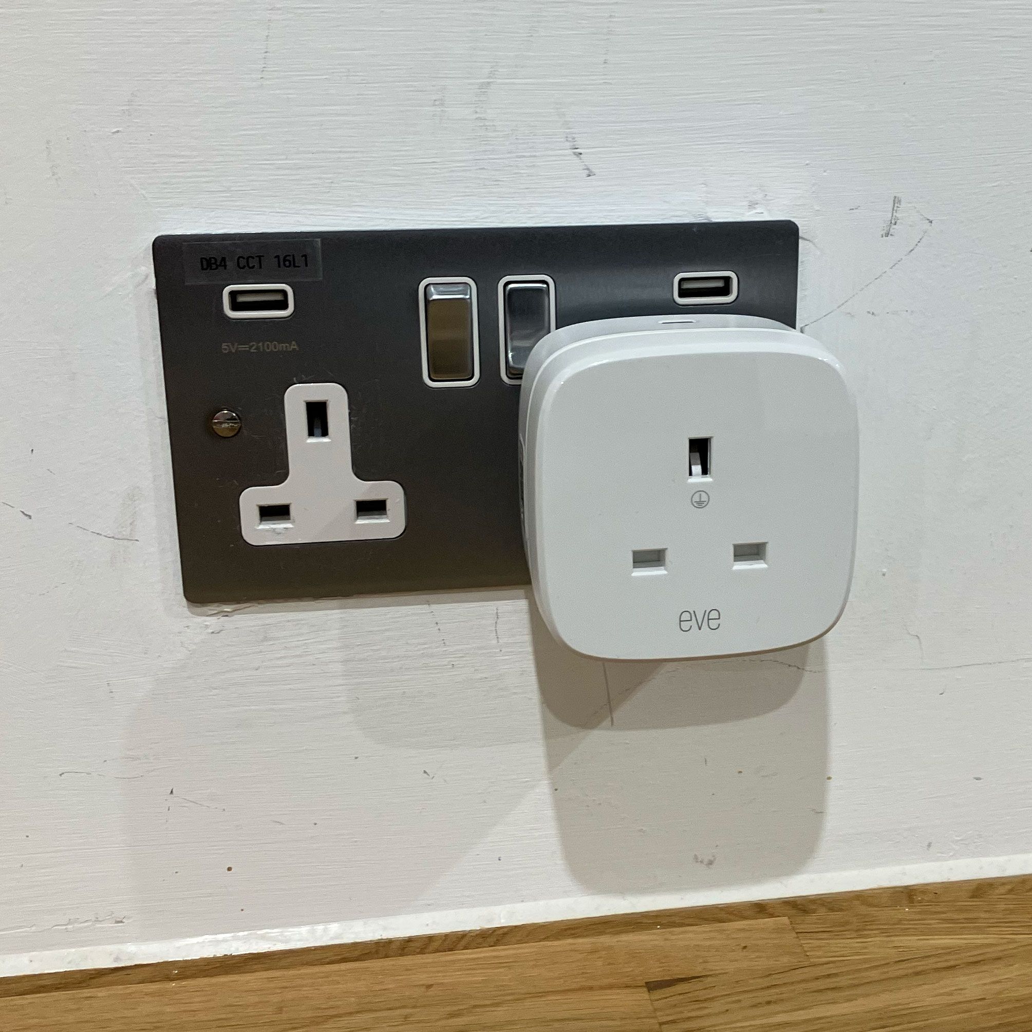 TP-Link Tapo smart plug