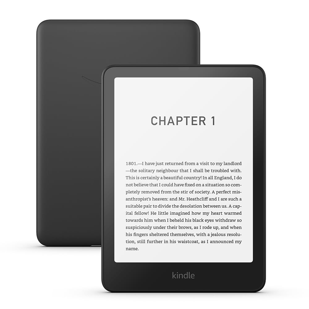 Amazon has launched a brand-new lineup of Kindle devices for 2024
