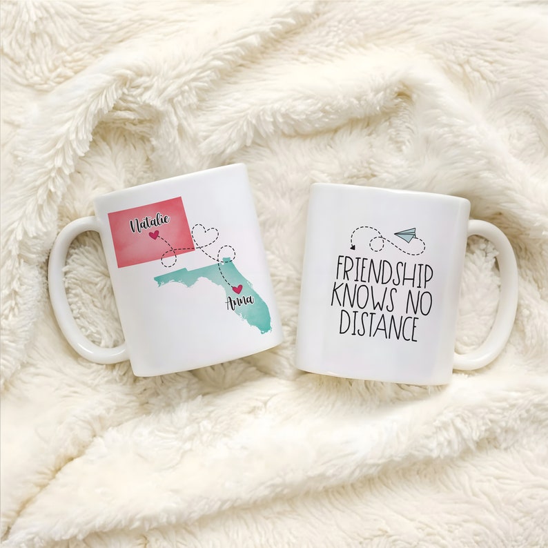 Mug Cute Gifts For A Long Distance Relationship Mug Best Gifts For