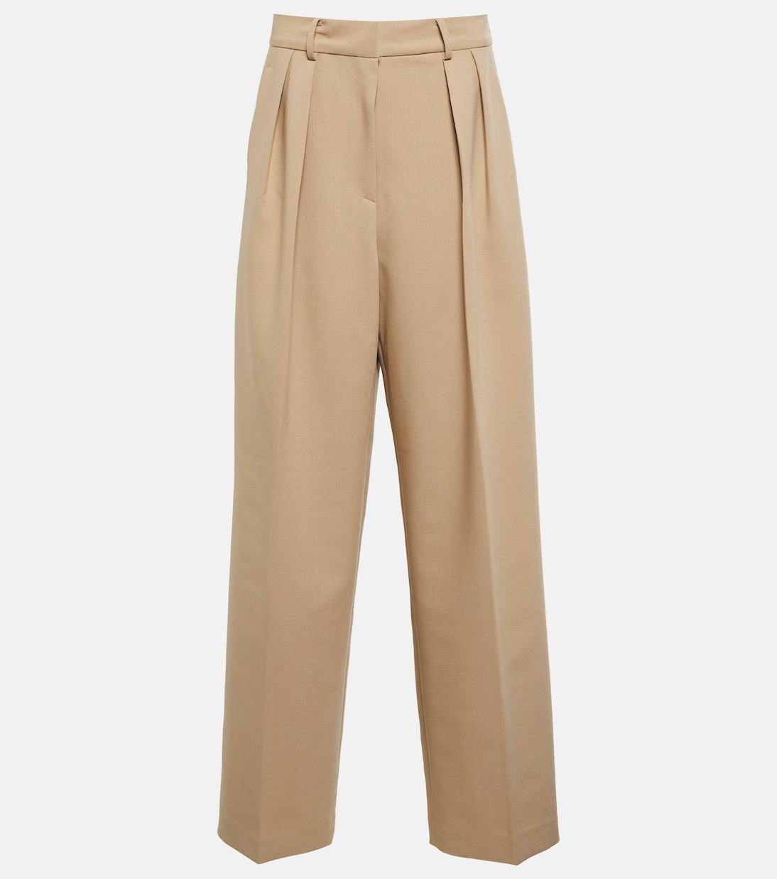 Cos Pantaloni In Twill Significato Pantaloni Eleganti Donna Moda