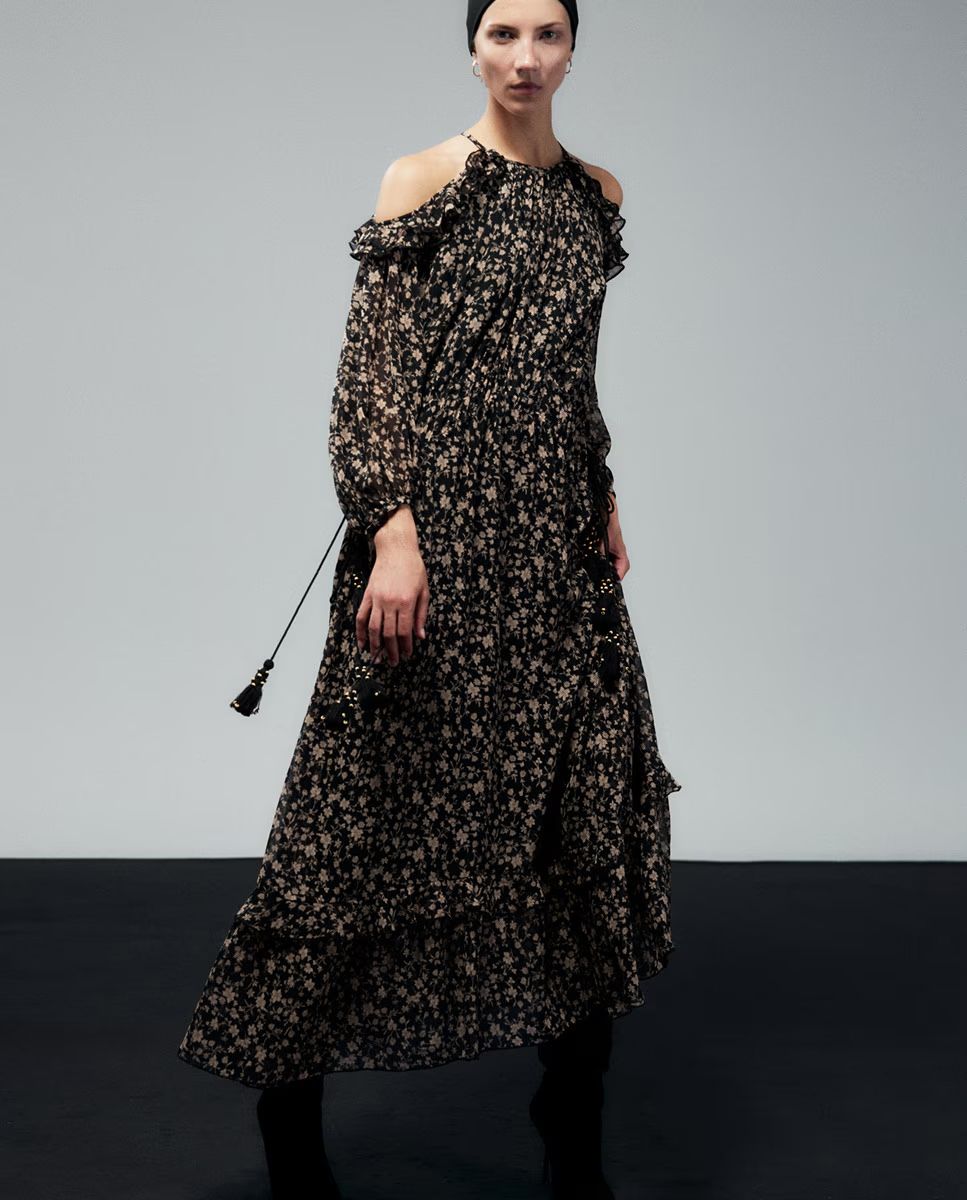 Los días de oro rebajan a 20, 30 y 40 € los vestidos boho de