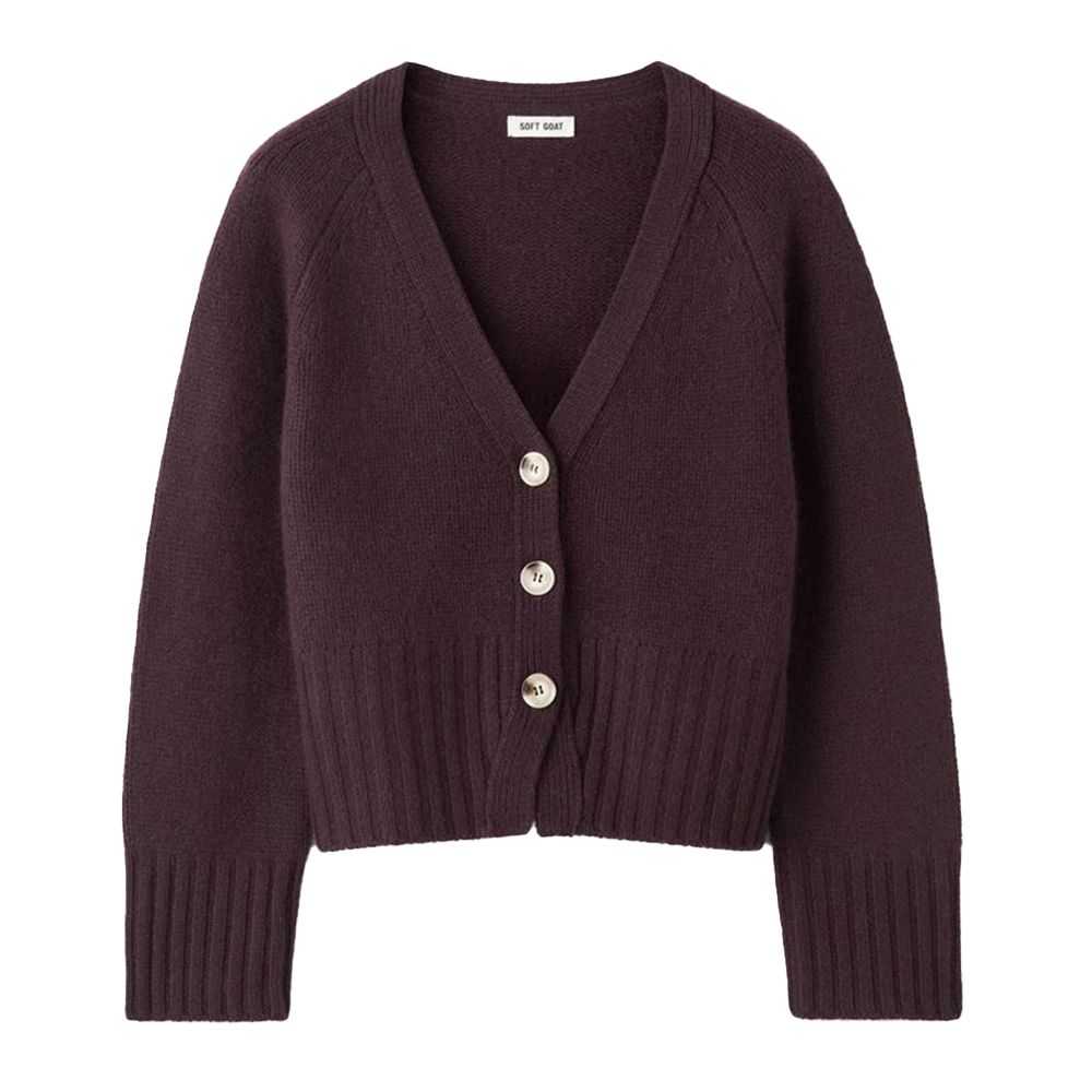 How to Style the Best Cardigans for Fall—Inspired by the Runways