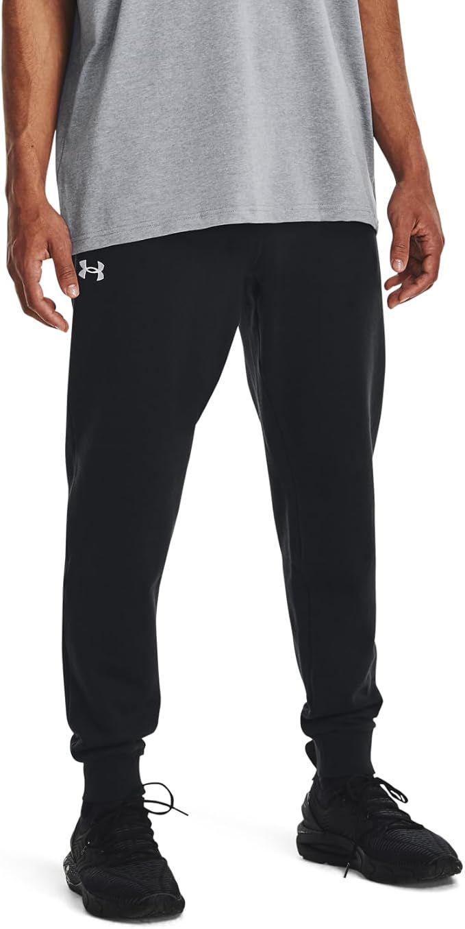 Los pantalones largos de chándal de Under Armour más recomendados