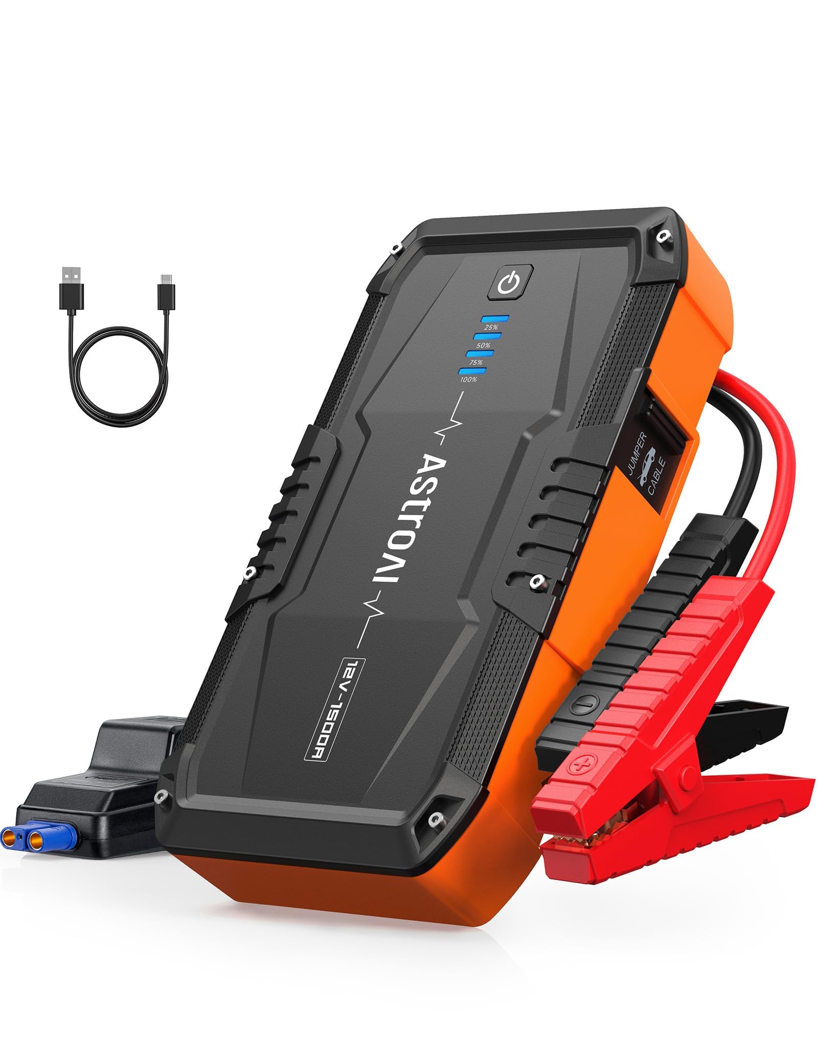 The 8 Best Portable Jump Starters of 2026Battery Jump Starters The 8 Best Portable Jump Starters of 2026Battery Jump Starters