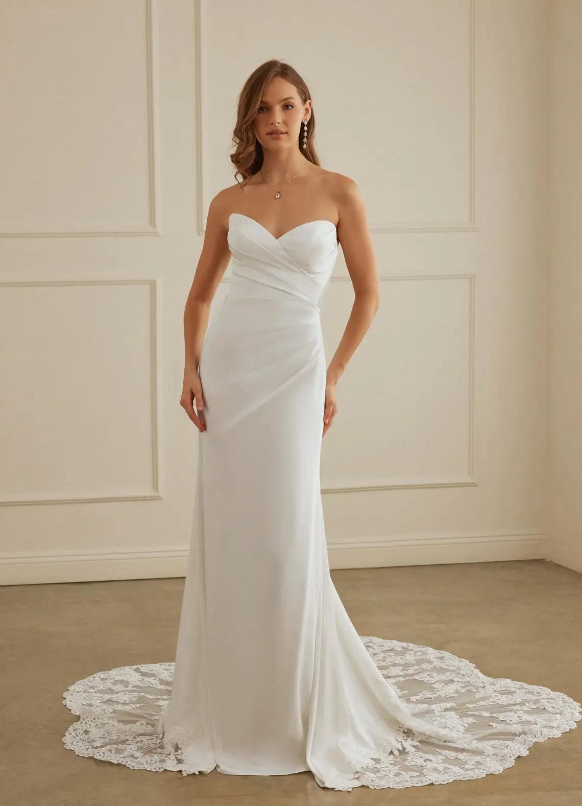 Hearing Wedding Bells? Shop Christian Siriano's New Bridal Collection with  Azazie