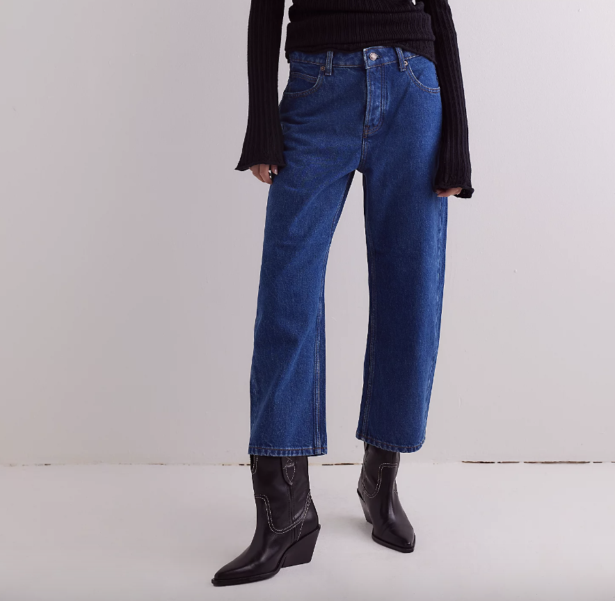Best Pairs of Boyfriend Jeans of 2024
