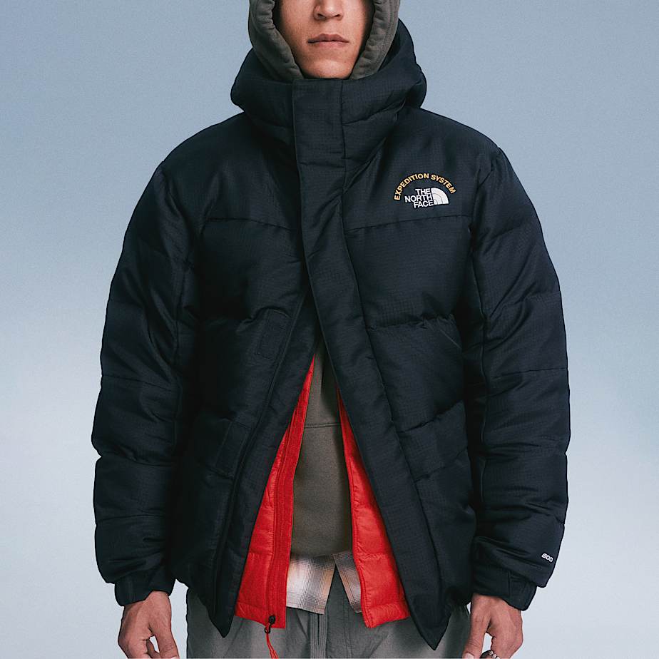 The North Face lanza una nueva versión de su histórica parka