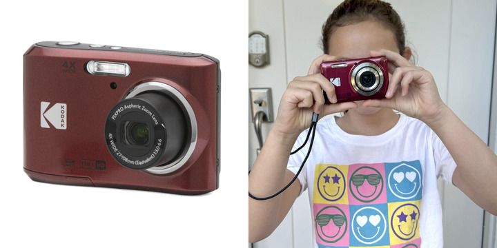Best Cameras for Kids in 2025