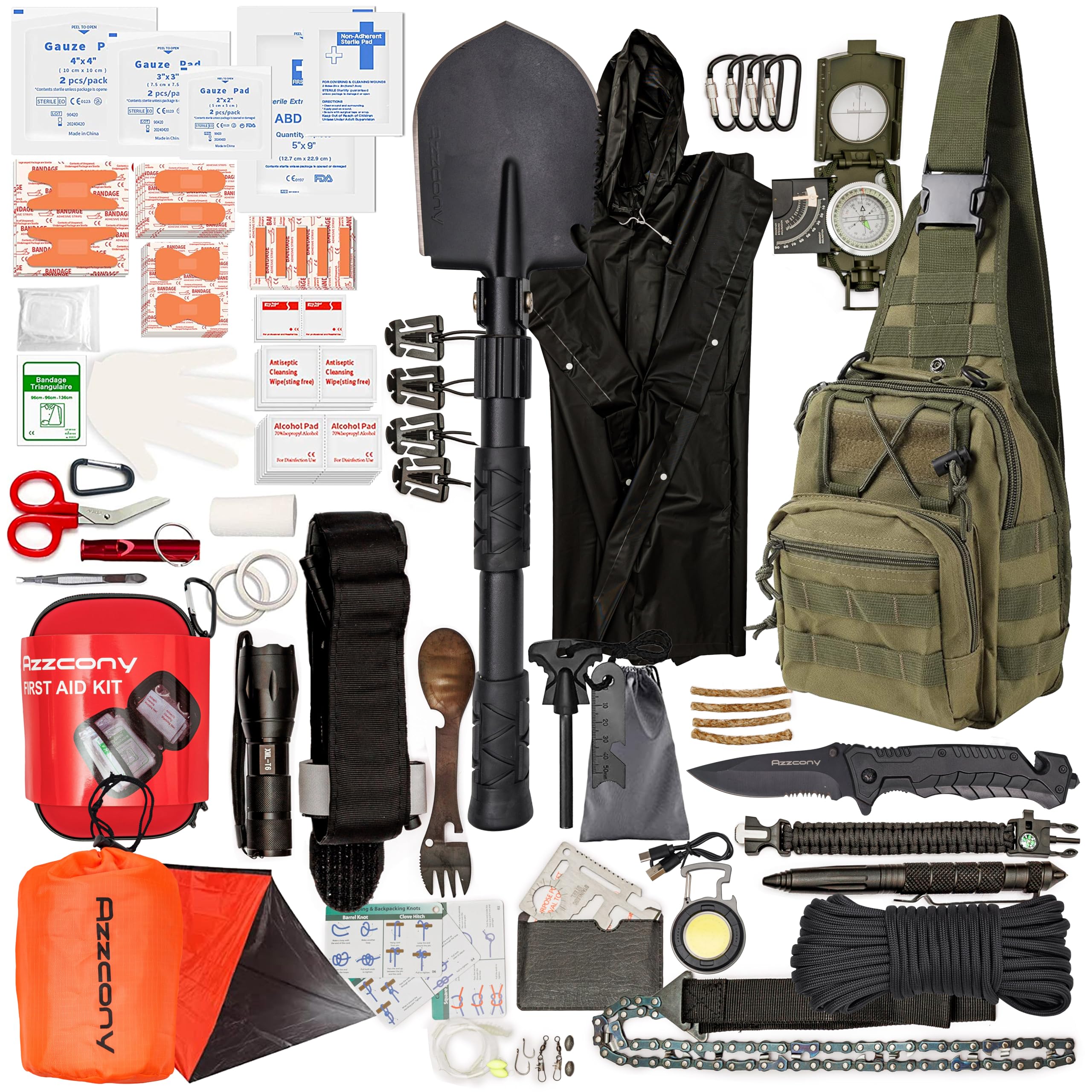 The Best Emergency Kits for 2024 Emergency Kit Reviews