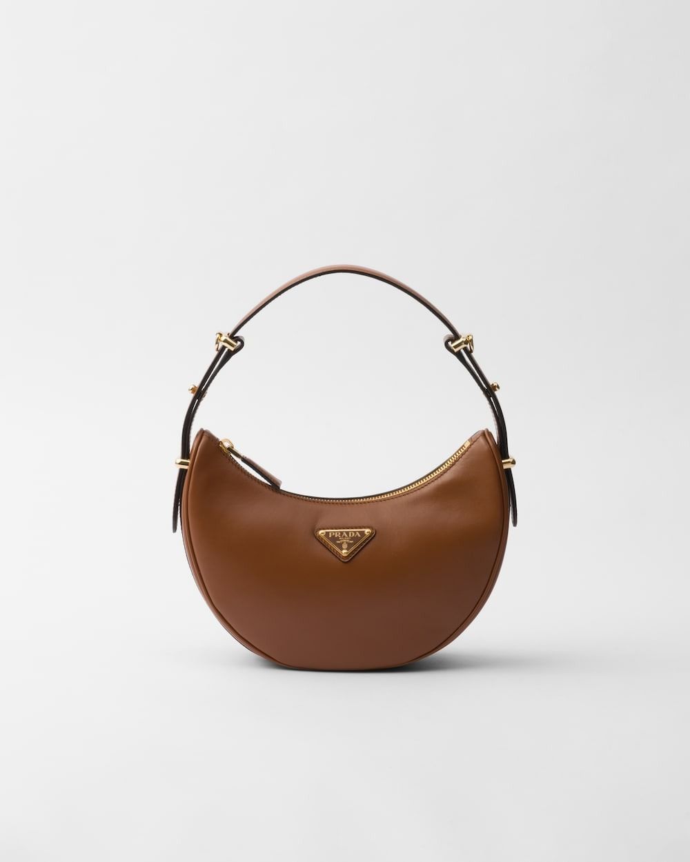 The Prada Arque Is the Status Symbol Bag That's Quietly Blowing Up