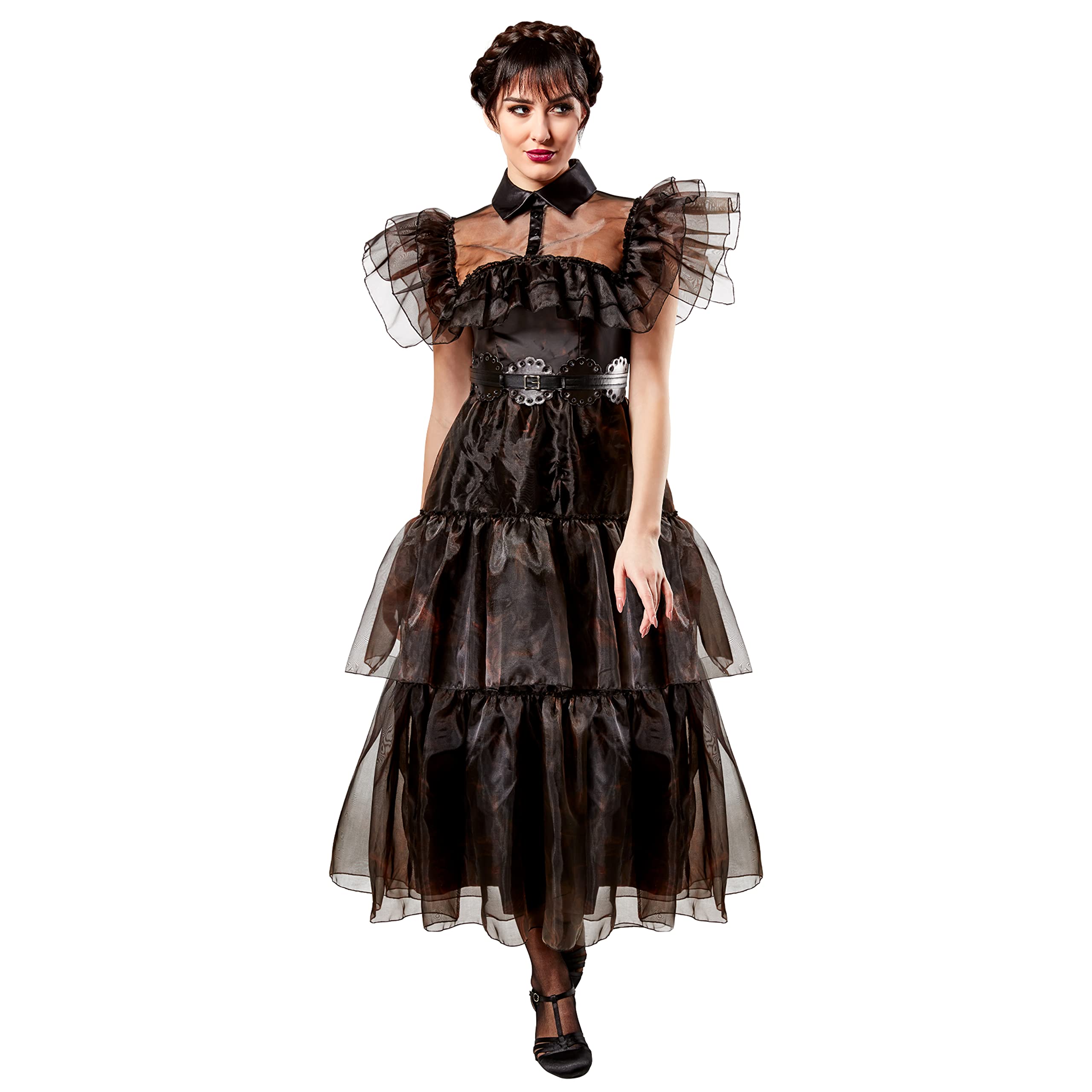 20 Best Wednesday Addams Costume Ideas for 2025 Wednesday Addams