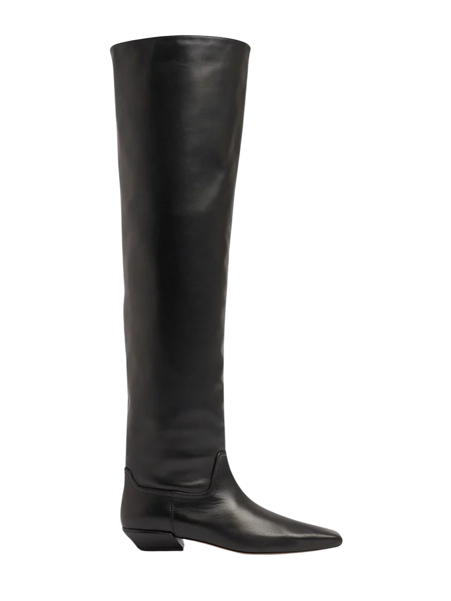 Scarpe autunno 2024: gli stivali alti di Rosalía sono cool