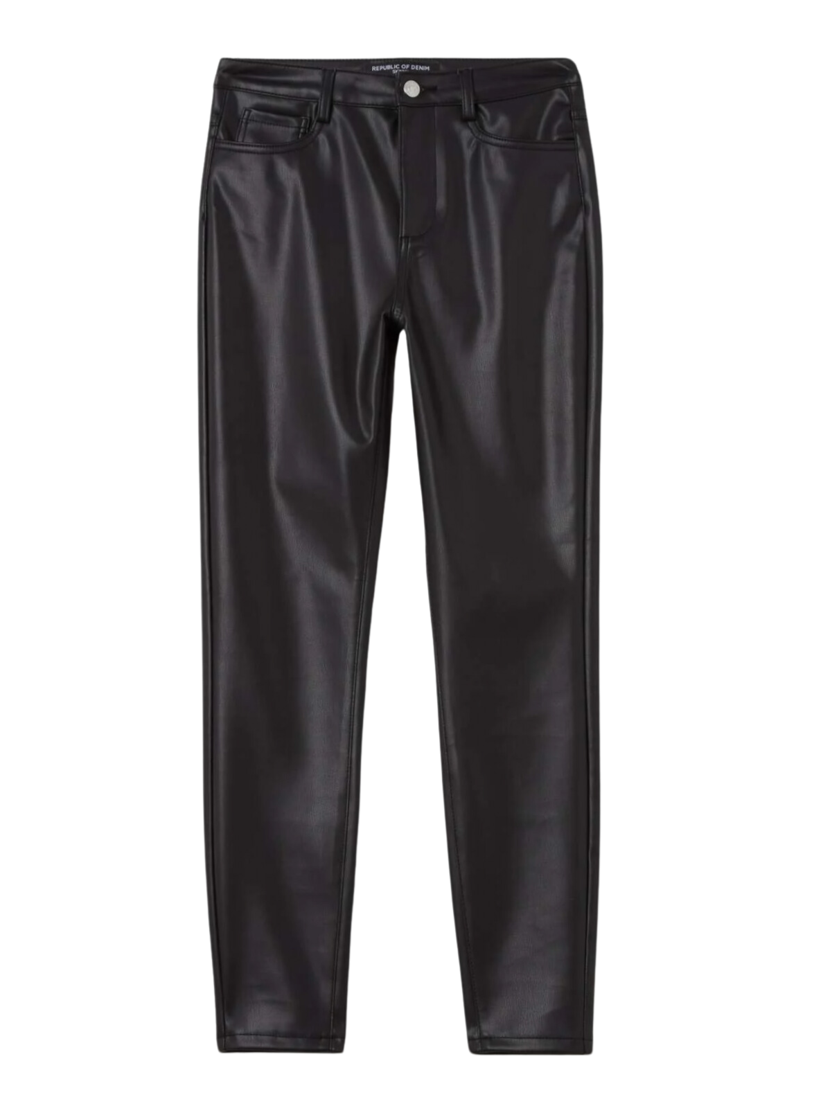 Autunno Inverno Pantaloni Pelle Zara Chiara Ferragni Ferragni