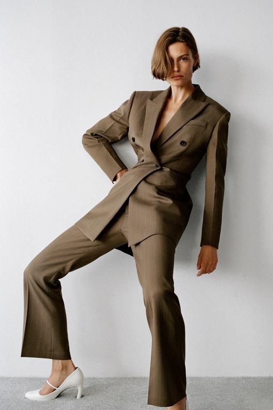 Traje Chaqueta Chaquetas Juveniles Zara Mango Zara Mujer Chaquetas