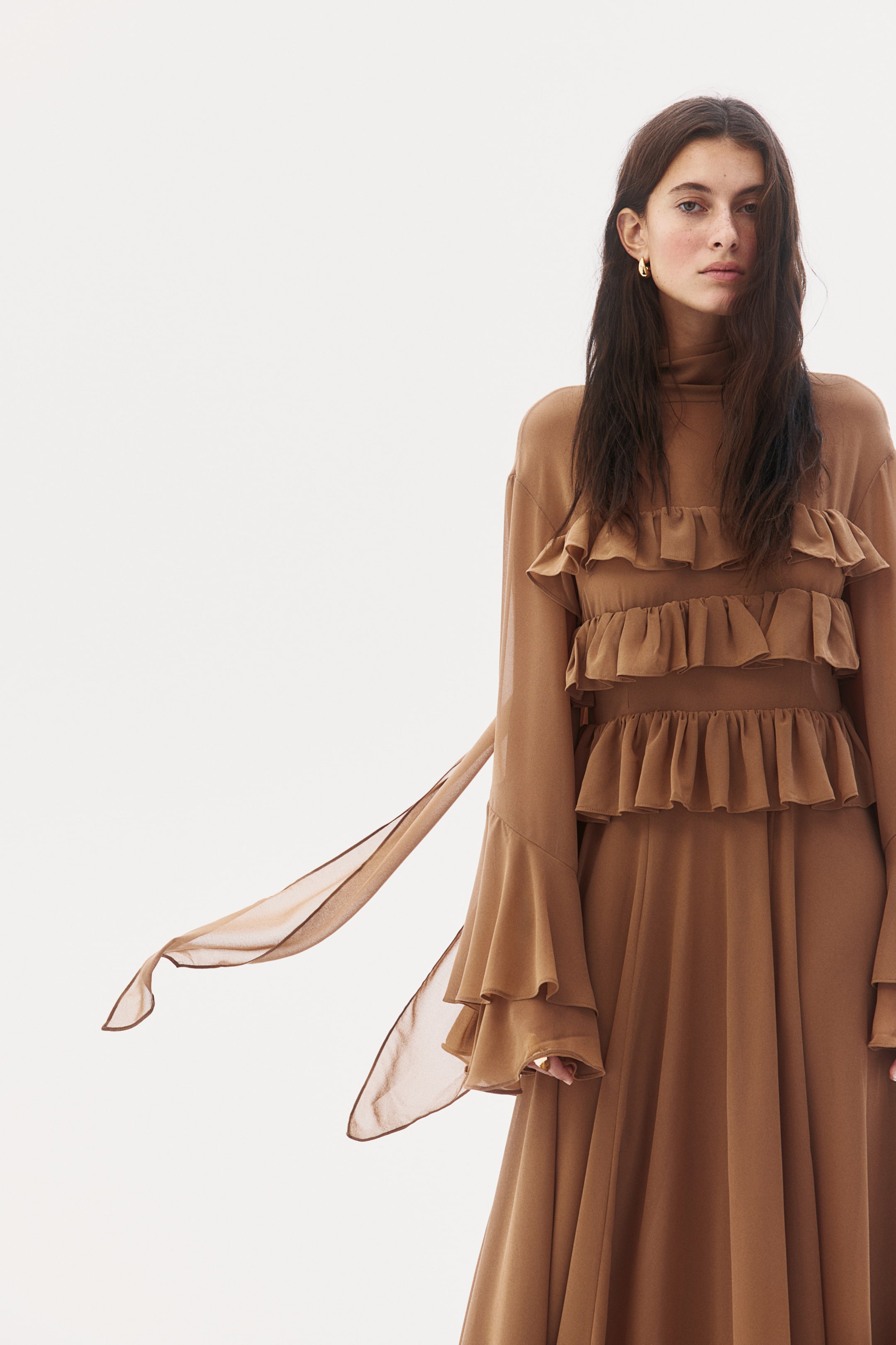 Primark snake skin midi dress - Primark's long-sleeved dress in the print of the season Primark snake skin midi dress - Primark's long-sleeved dress in the print of the season