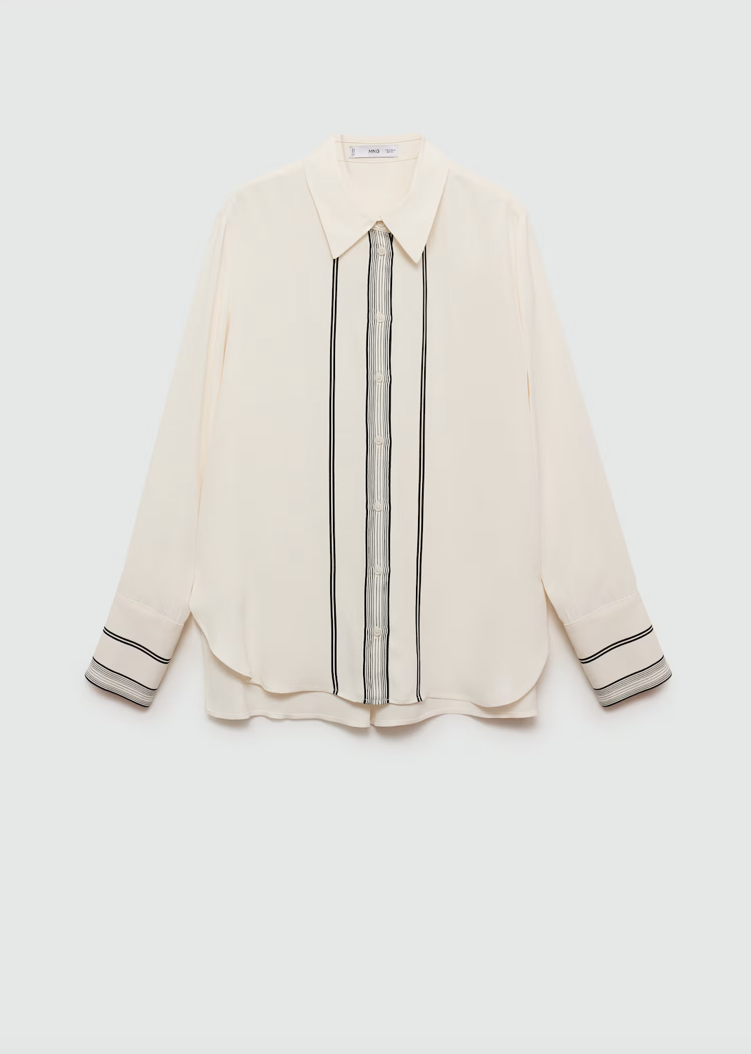 Nueva Colección Camisas Blancas Basicas Mujer Zara Zara Mujer