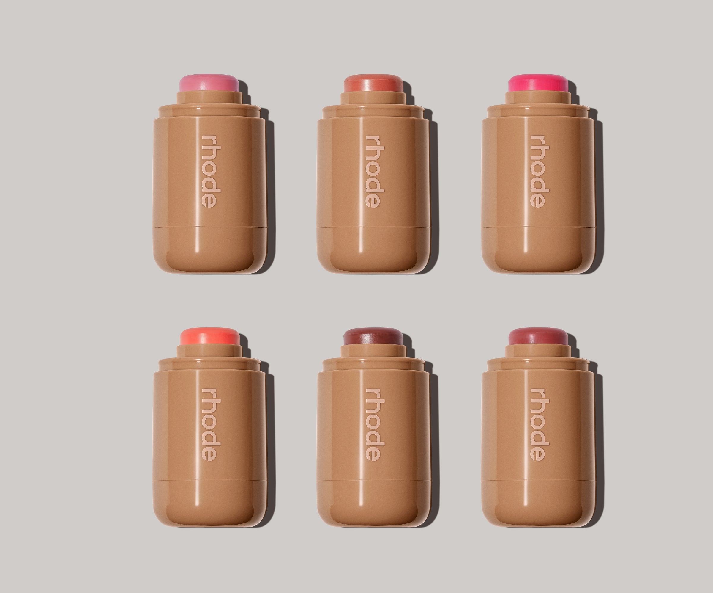 The 3 Beauty Brands Who Dominated 2024: Rhode, Summer Fridays, and