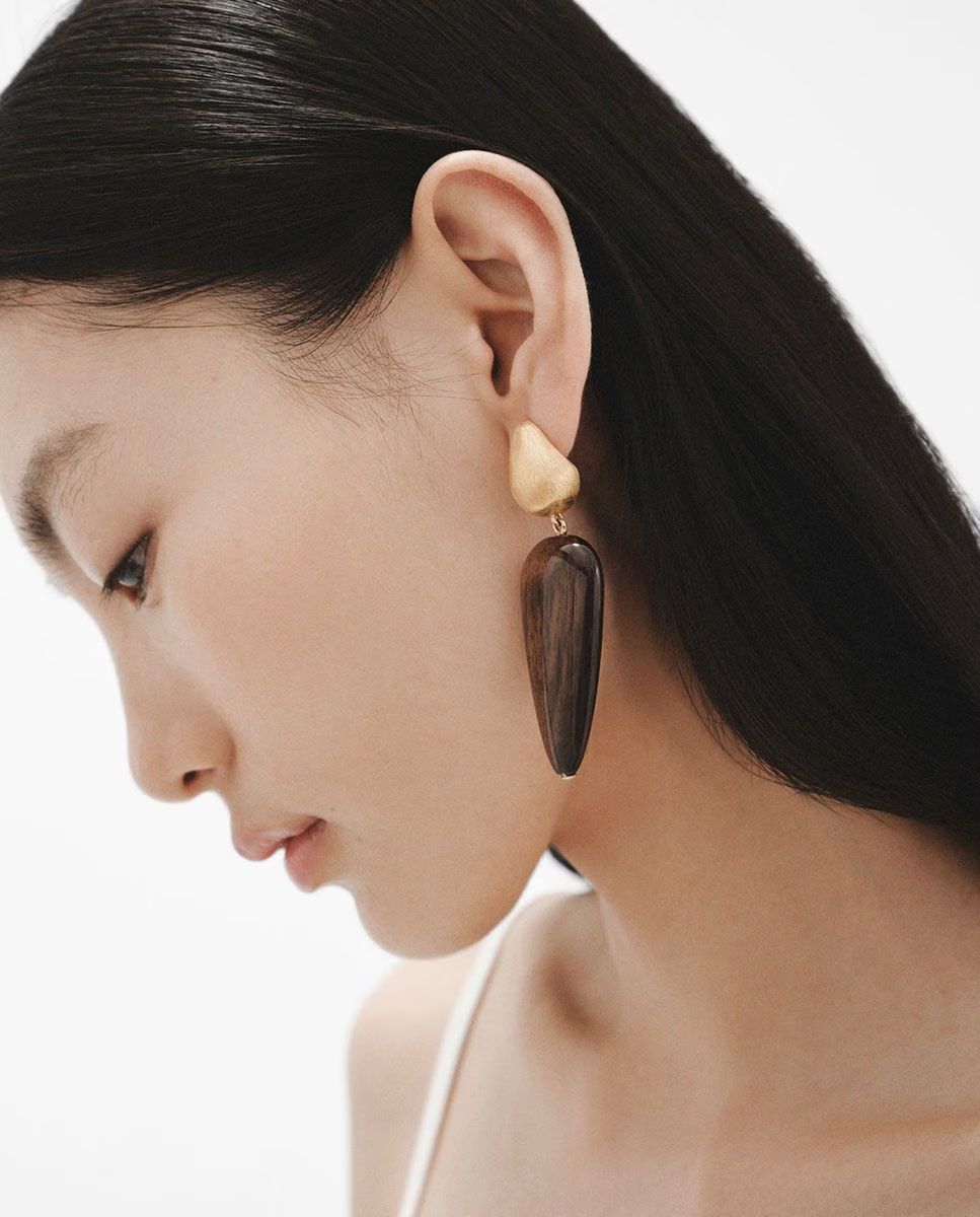 Ni oro ni plata, las joyas se llevan de cristal, cerámica y porcelana