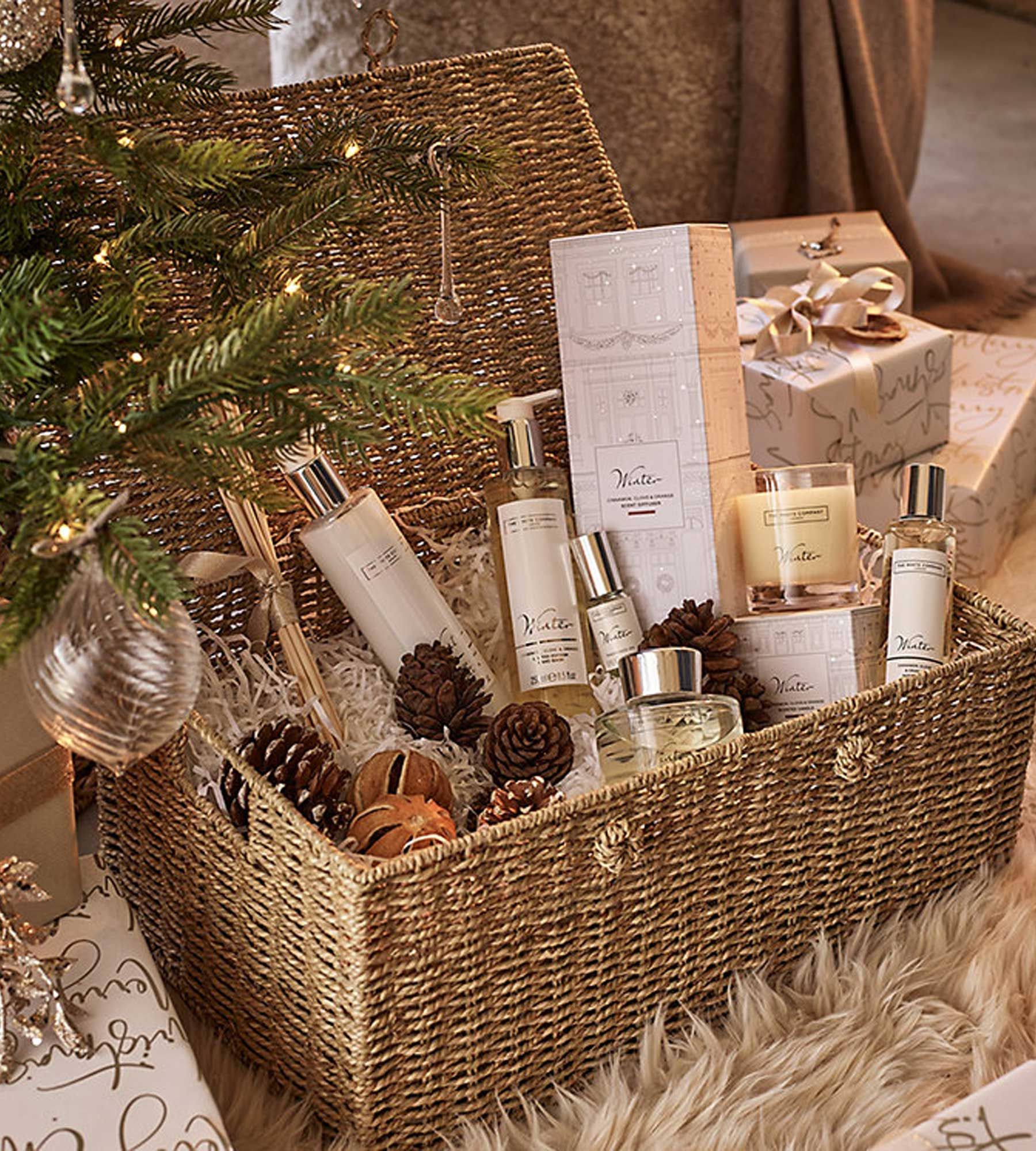 The best luxury hampers to invest in this Christmas 2024