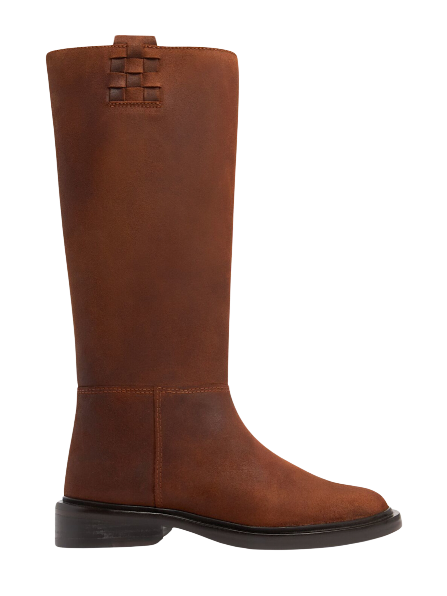 Scarpe autunno inverno 2024: gli stivali marroni sono in tendenza