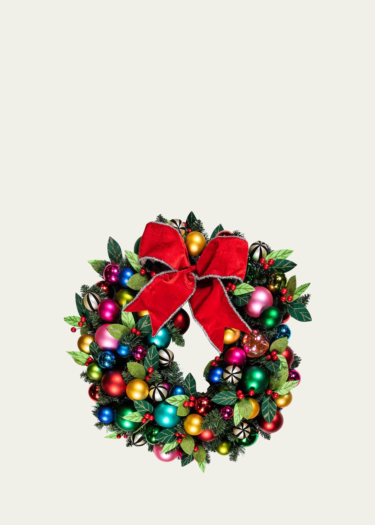 2024 christmas wreath①