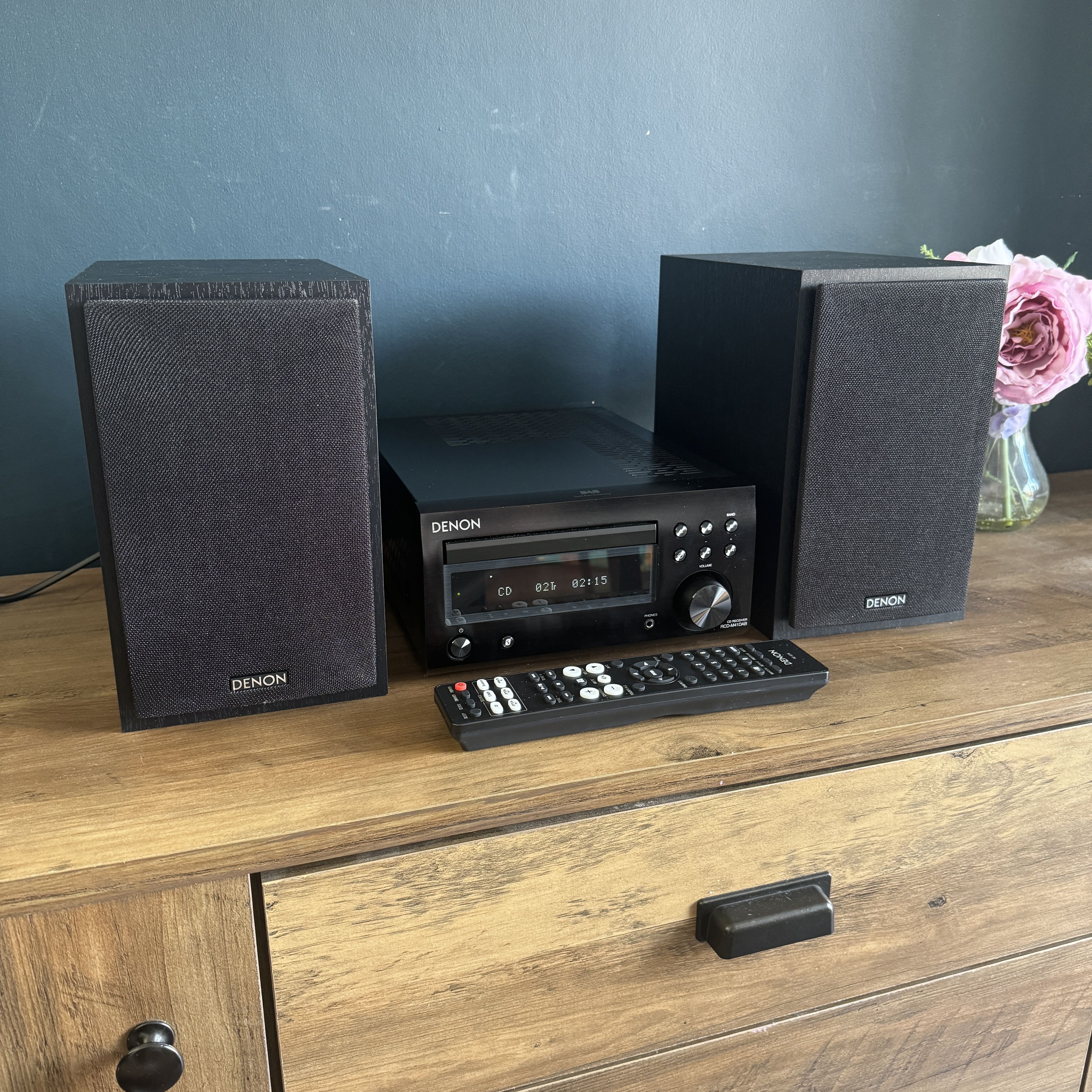 Cd Player Quality Hi Fi Systems Sharp Disc Bluetooth Hi-Fi Sound