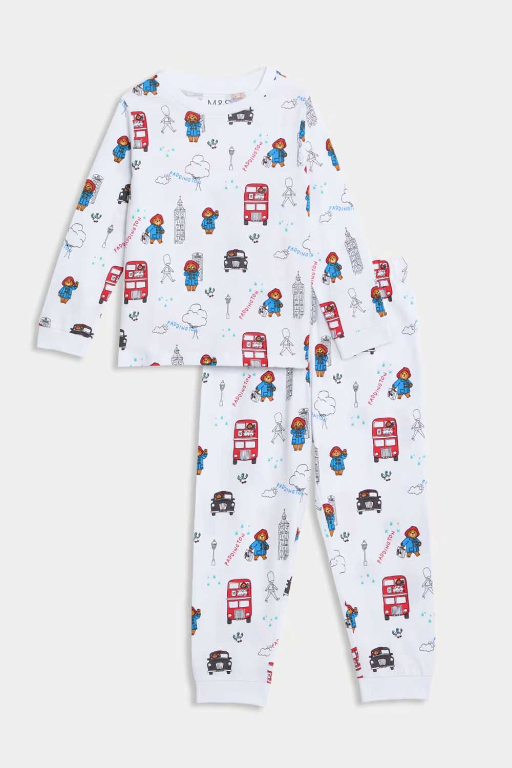Paddington Fortnite Pjs Asda Asda George Paddington Pyjamas 17