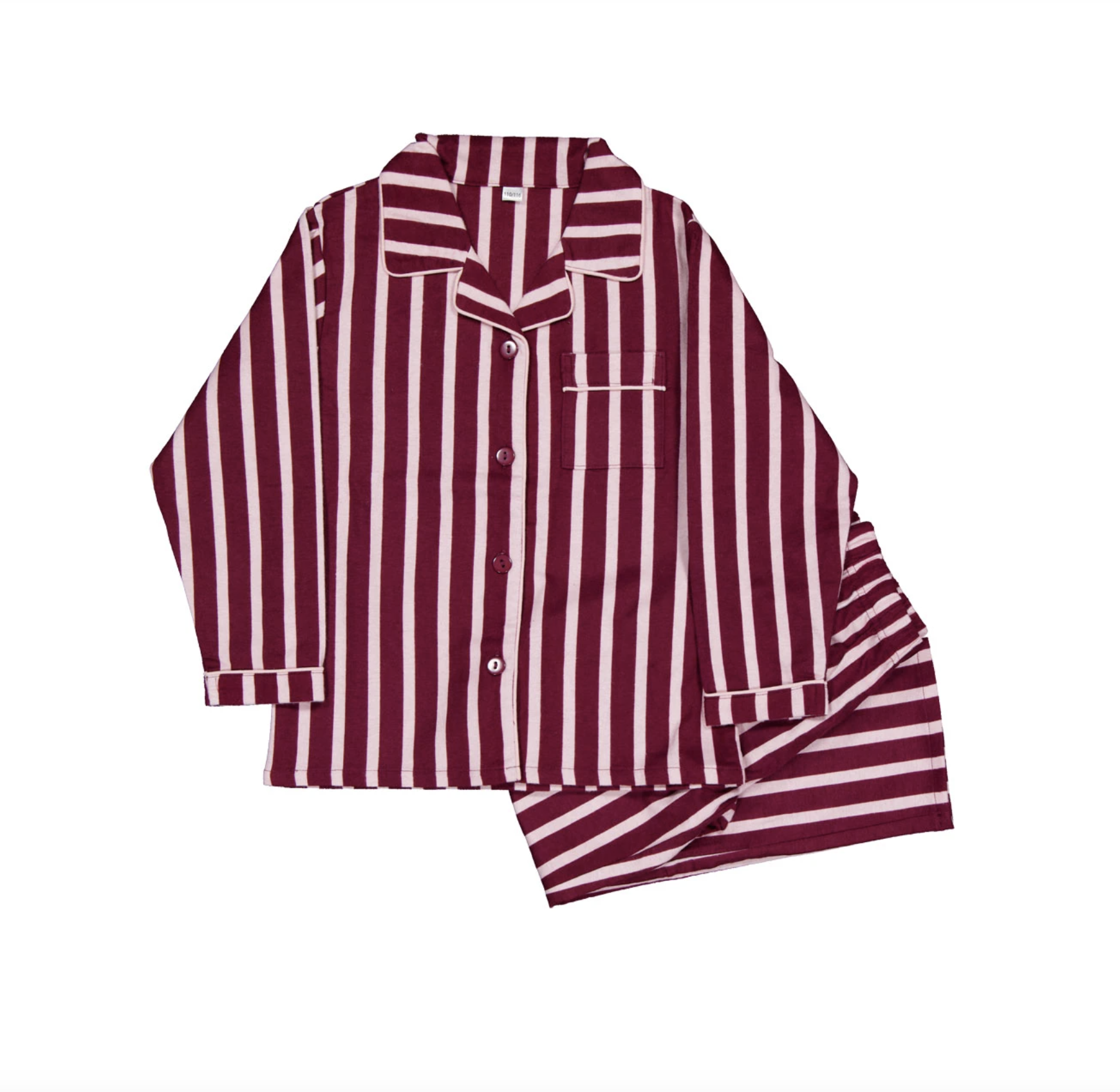 Frohe Weihnachten 221 Winter Bear Print Familie passende Kleidung für Zuhause Pa