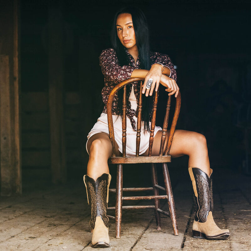 Ariat Just Launched a Cowboy Chic 'Yellowstone' Collection