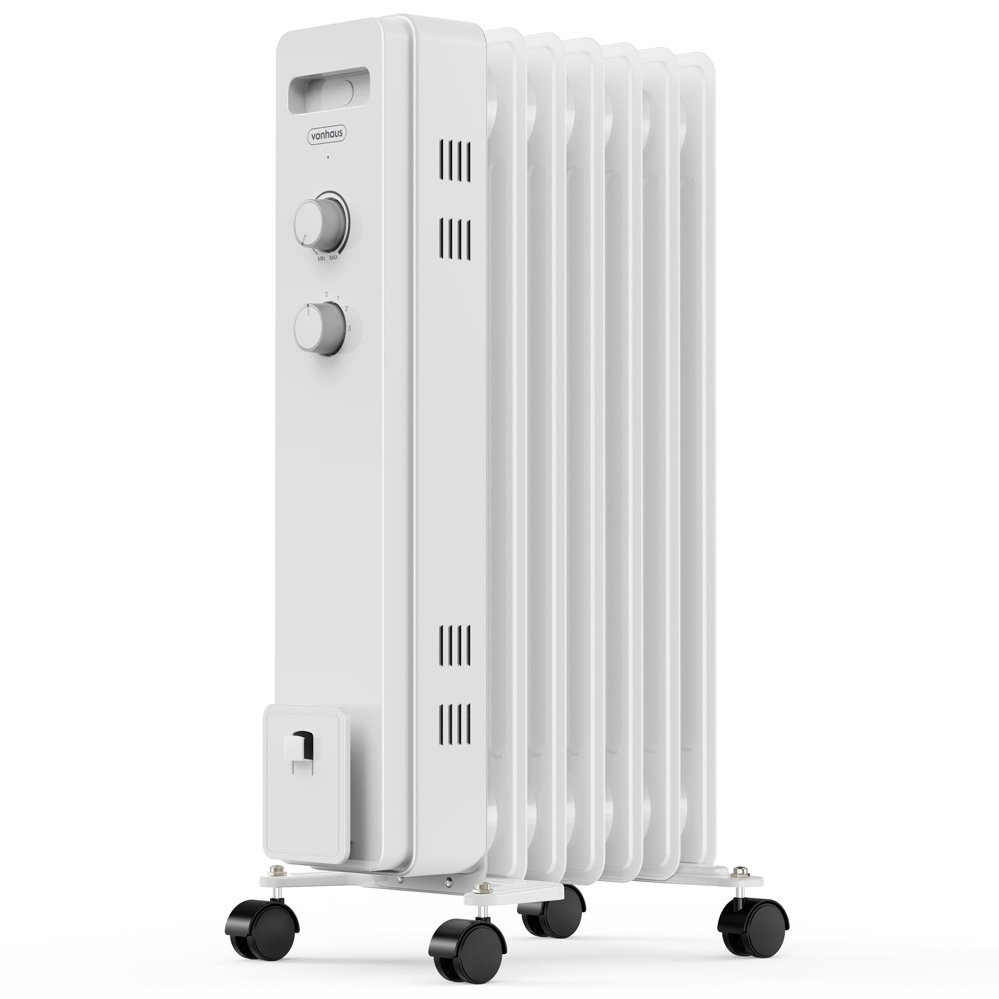 Kyros Smart Electric Radiators Rointe Kyros KRI0770RAD3 770W