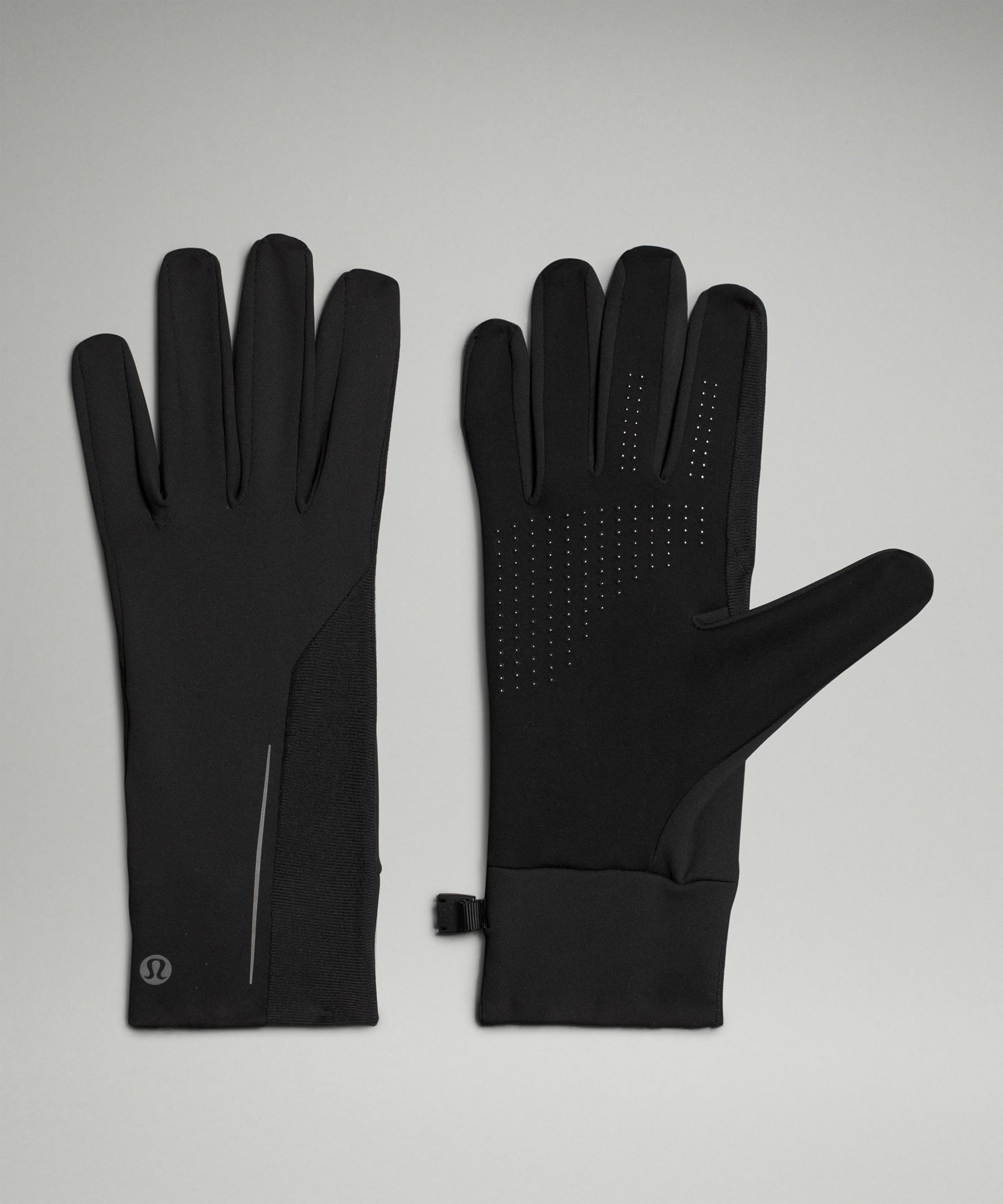Touch Screen Best Winter Glove Brands Men's Touchscreen Wool Blend