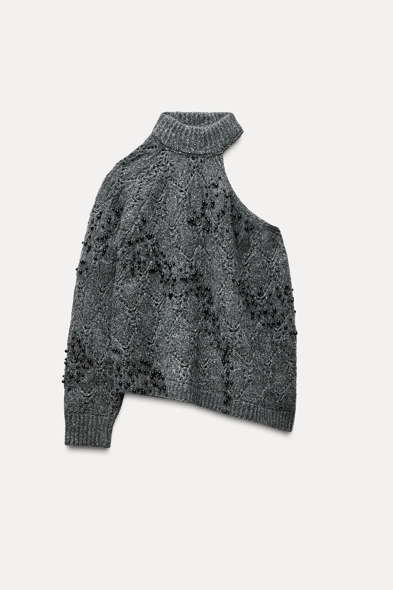 20 jerséis de punto originales para vestir en otoño-invierno 2024