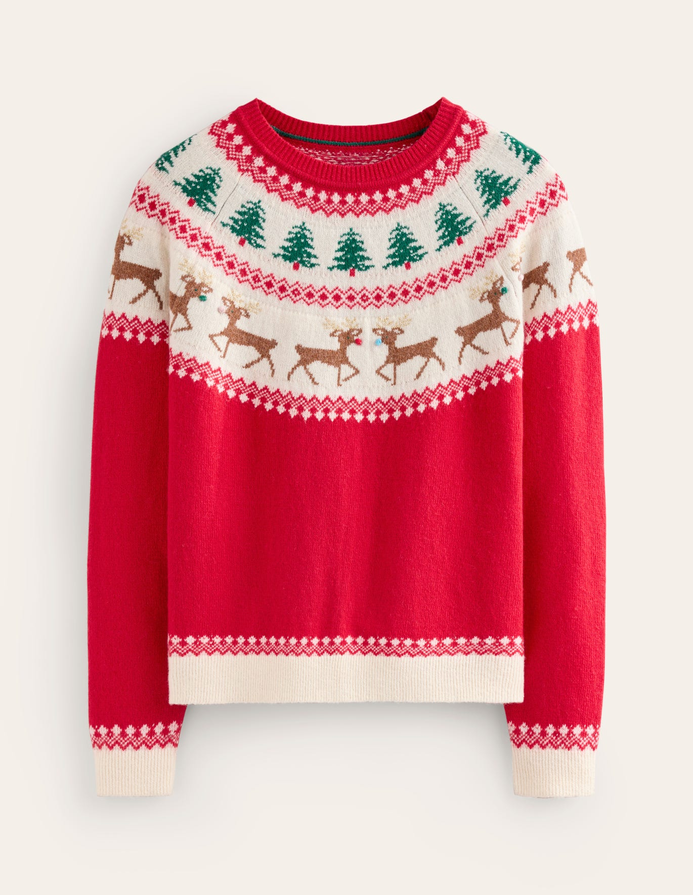 18 Christmas Sweaters for Women 2024 Festive Holiday Knits - Main Image