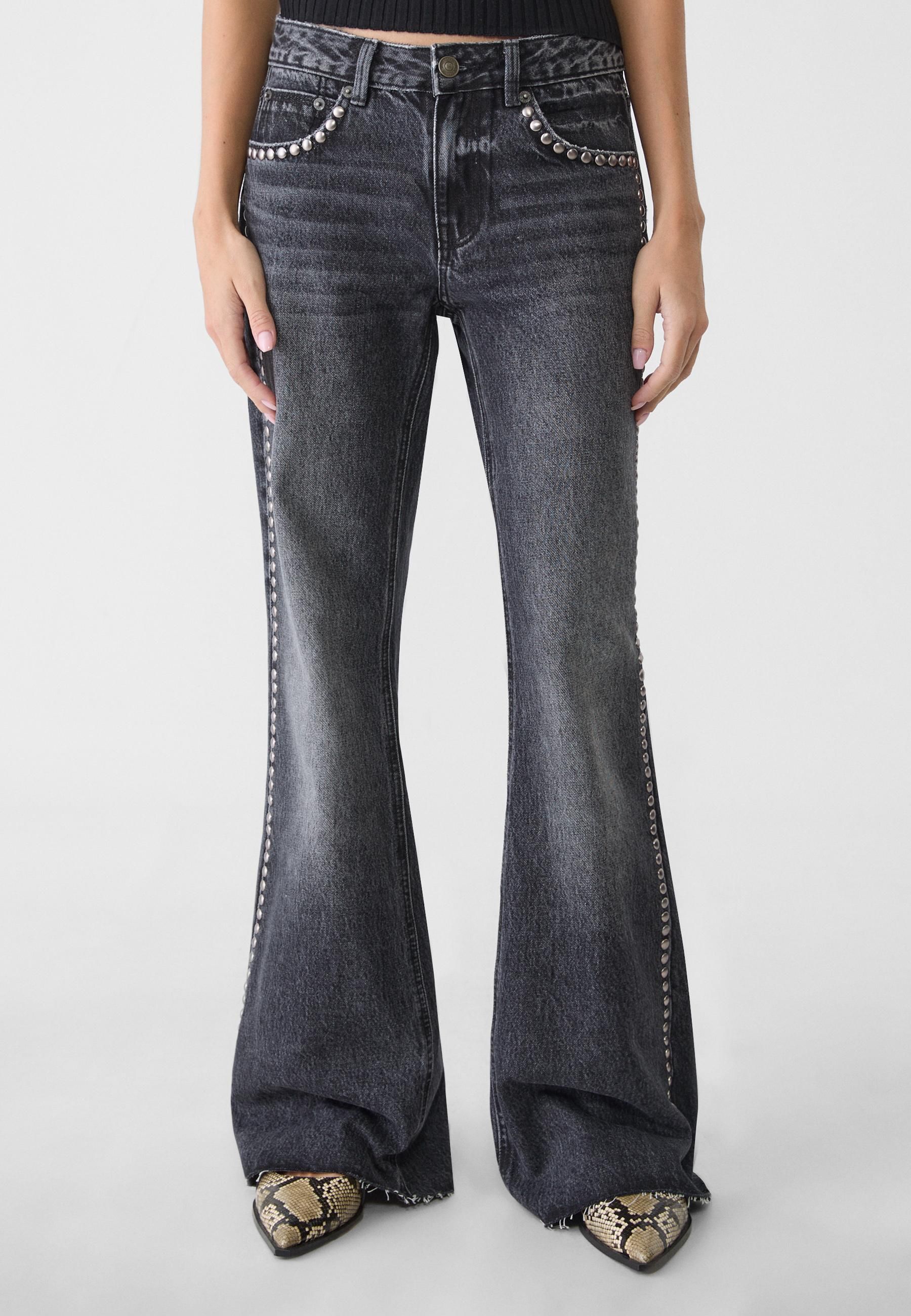 Pantalones Vaqueros Vaqueros Calentitos Pantalones Vaqueros De Lo