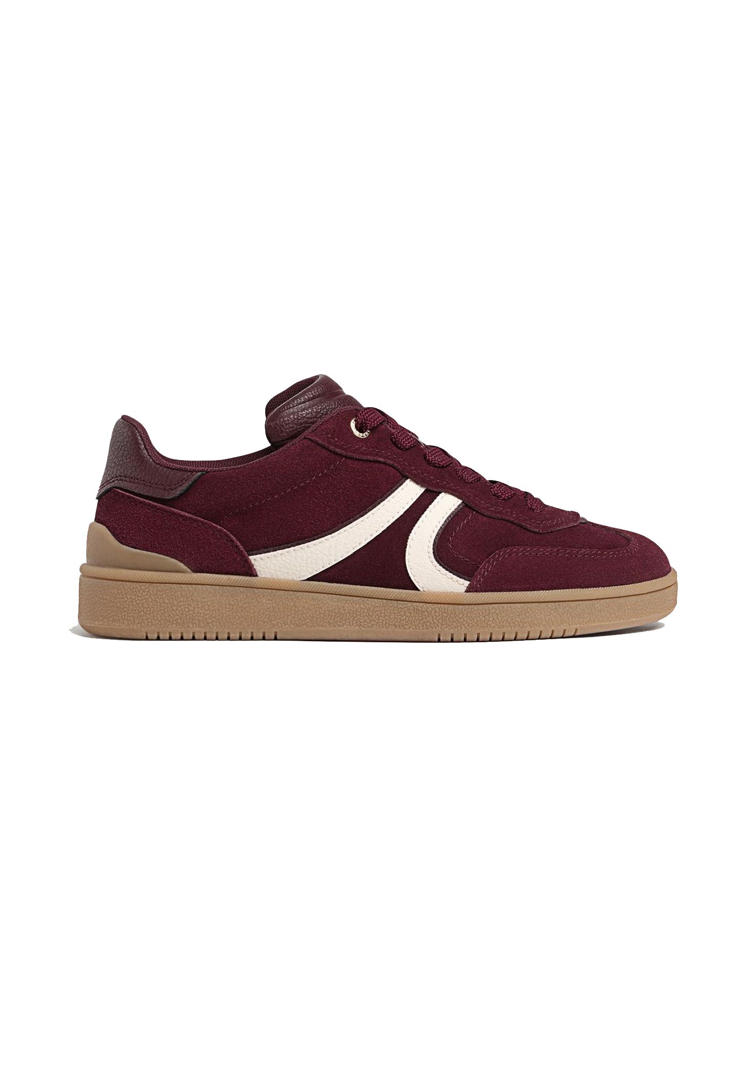 Deportivas Retro Sneakers Mujer Stradivarius Zapatillas Casual