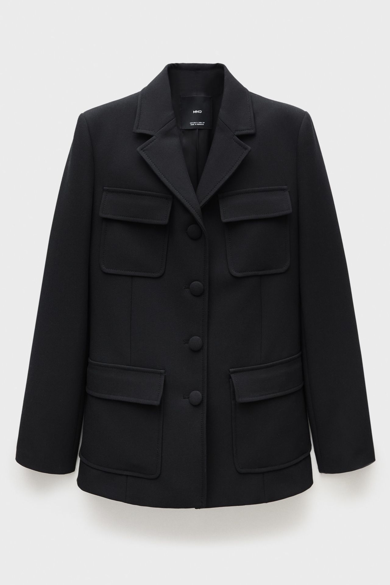 15 chaquetas para lucir en invierno 2024 según las tendencias