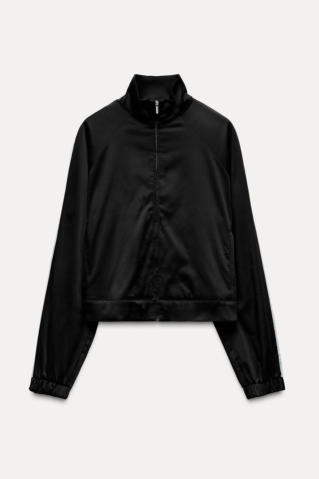 Chaqueta Vaquera Negra Hombre Chaquetas De Mezclilla Zaa Paa De